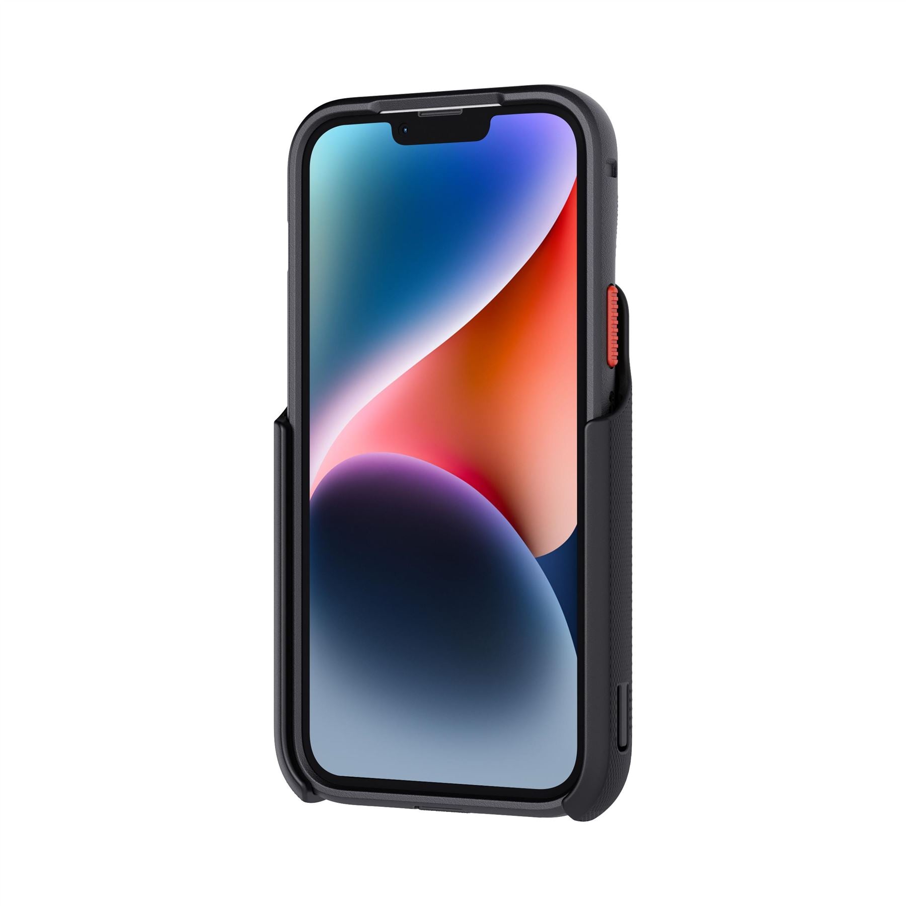 Tech21 EvoMax iPhone 14 Plus Hülle MagSafe Schwarz – 20ft