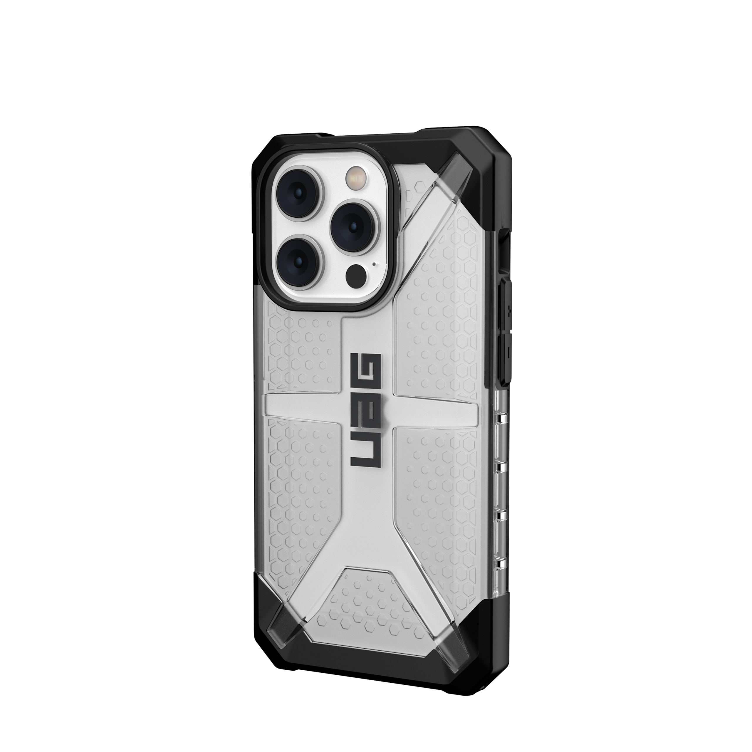 UAG Plasma iPhone 14 Pro Schutzhülle Transparent Stoßfest
