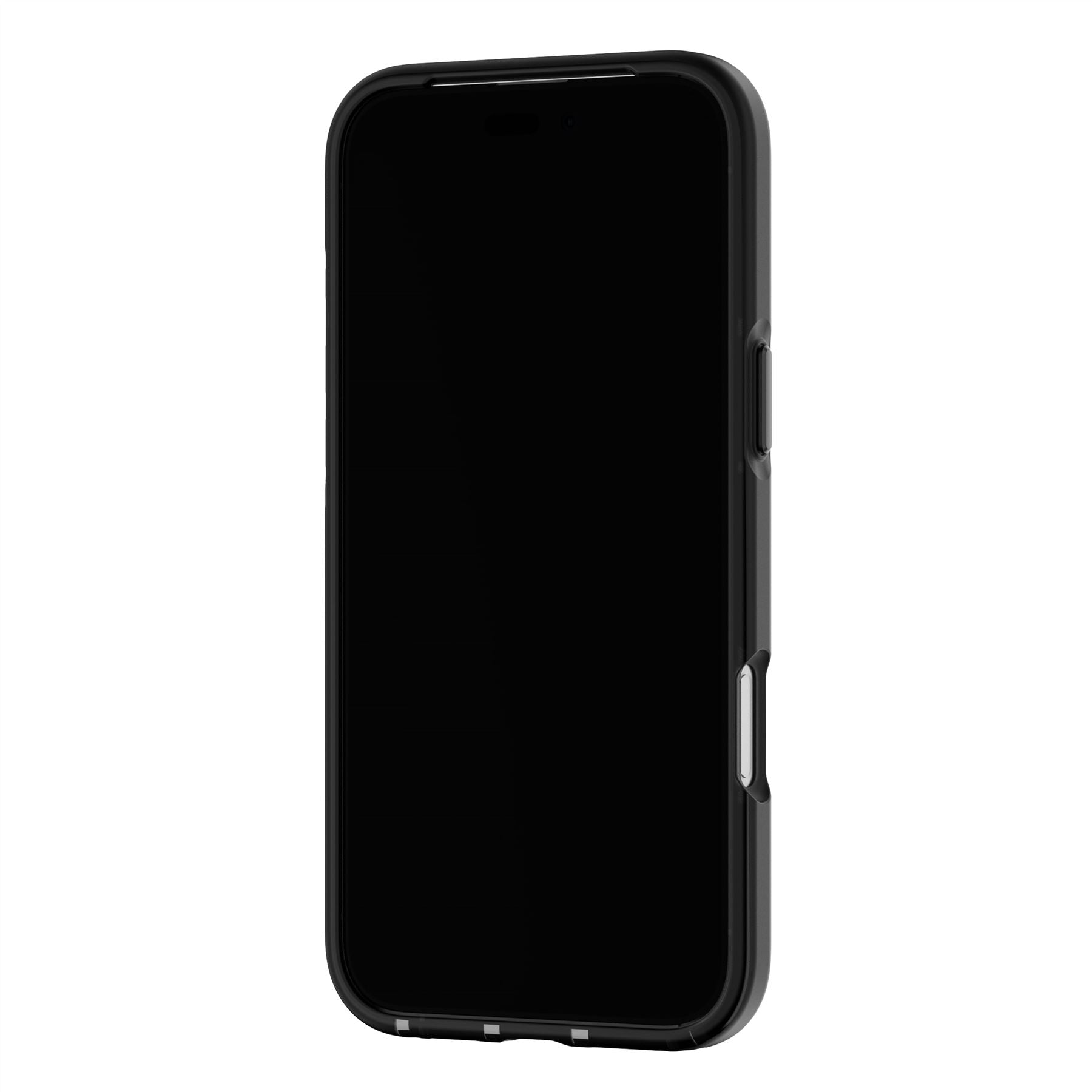 Tech21 EvoCheck iPhone 16 Plus Hülle MagSafe Smokey Black