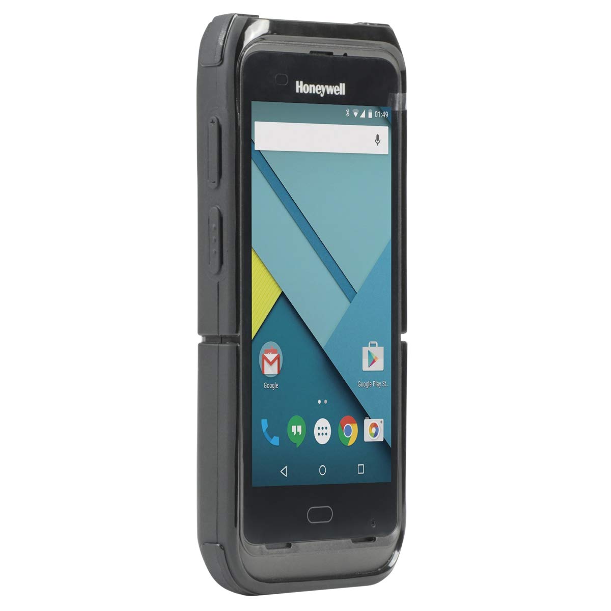 Mobilis PROTECH Schutzhülle Honeywell Dolphin CT40 schwarz