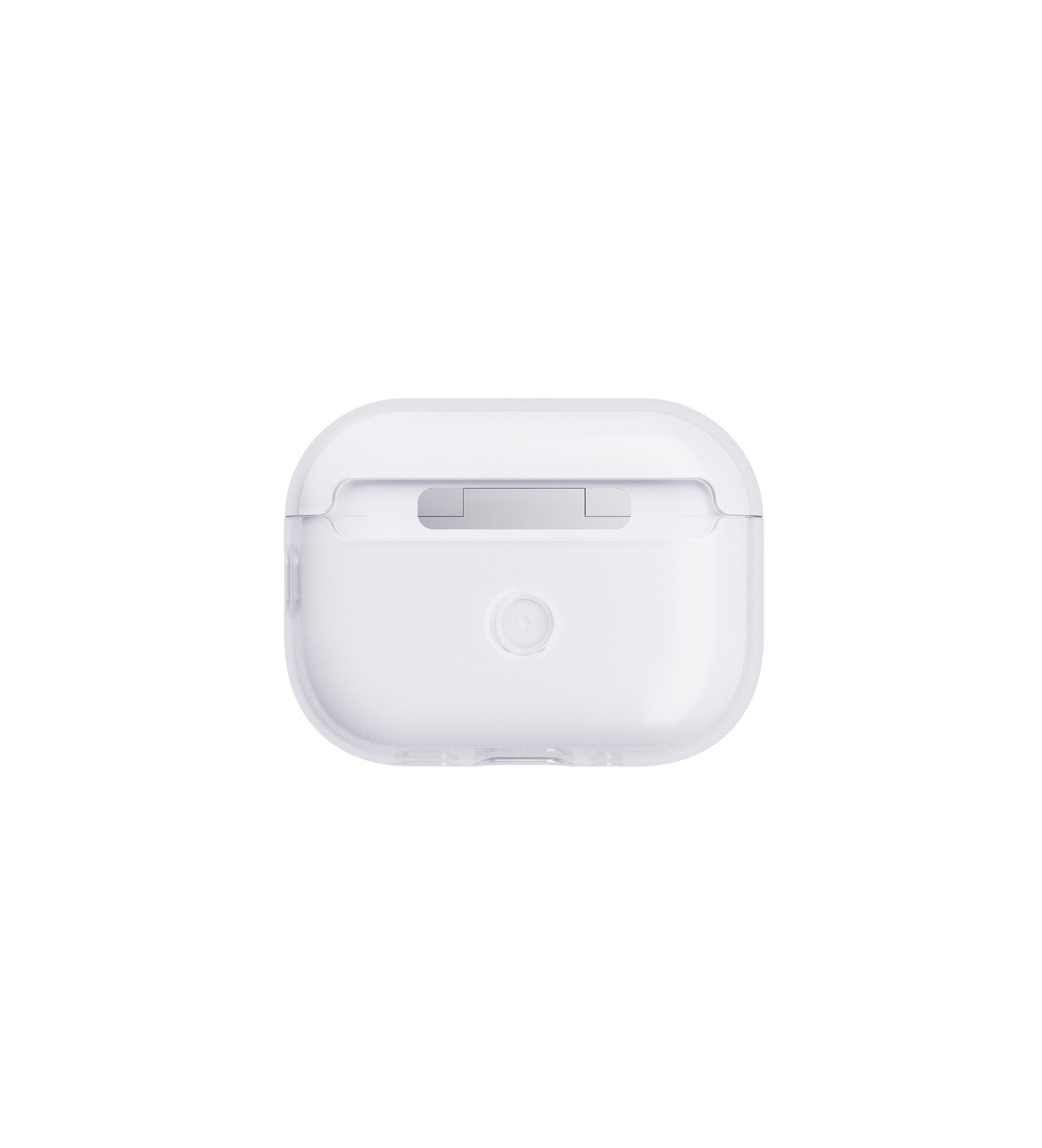 Tech21 EvoClear AirPods Pro 3 Hülle Clear mit Band