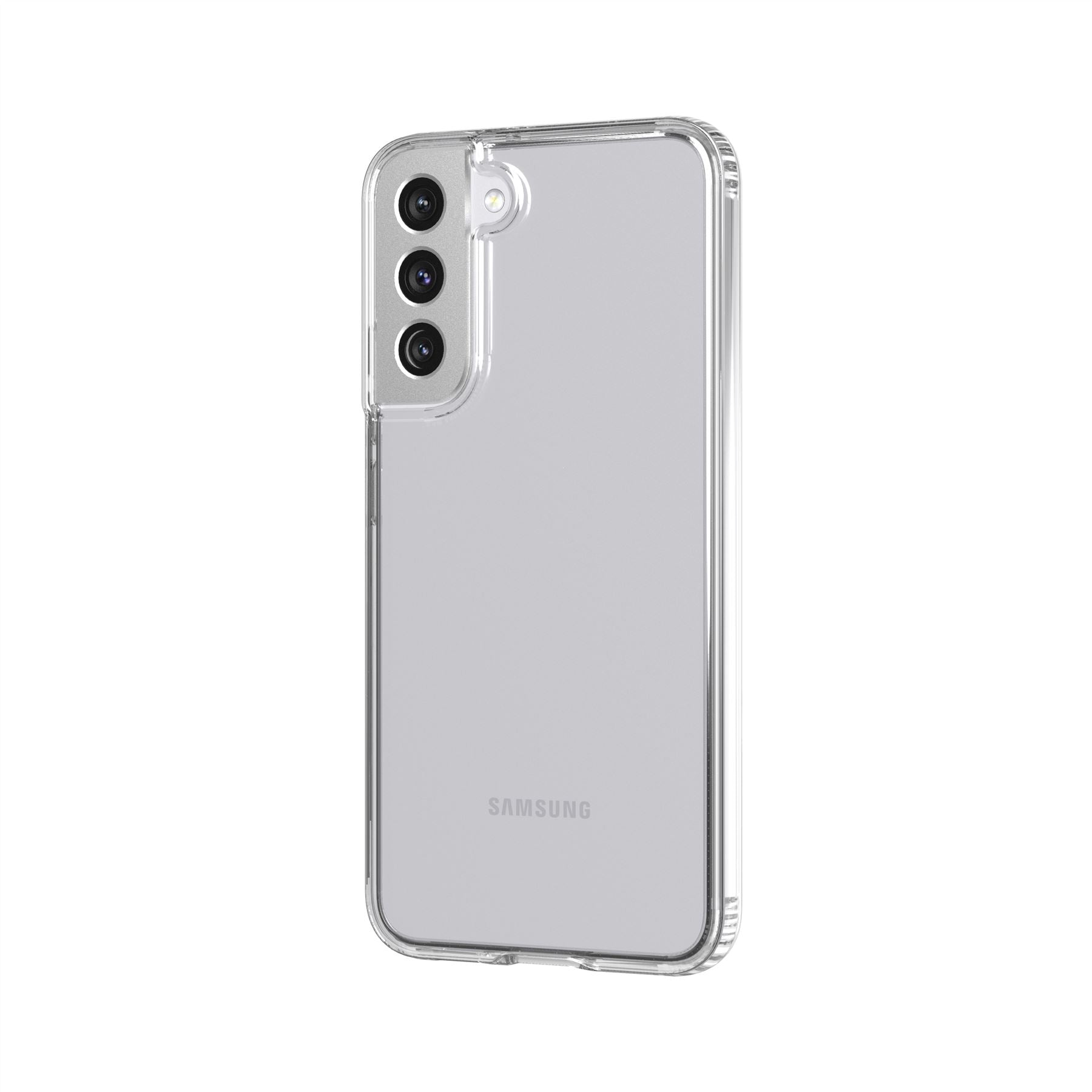Tech21 EvoClear Galaxy S22+ Hülle Transparent 3,6m