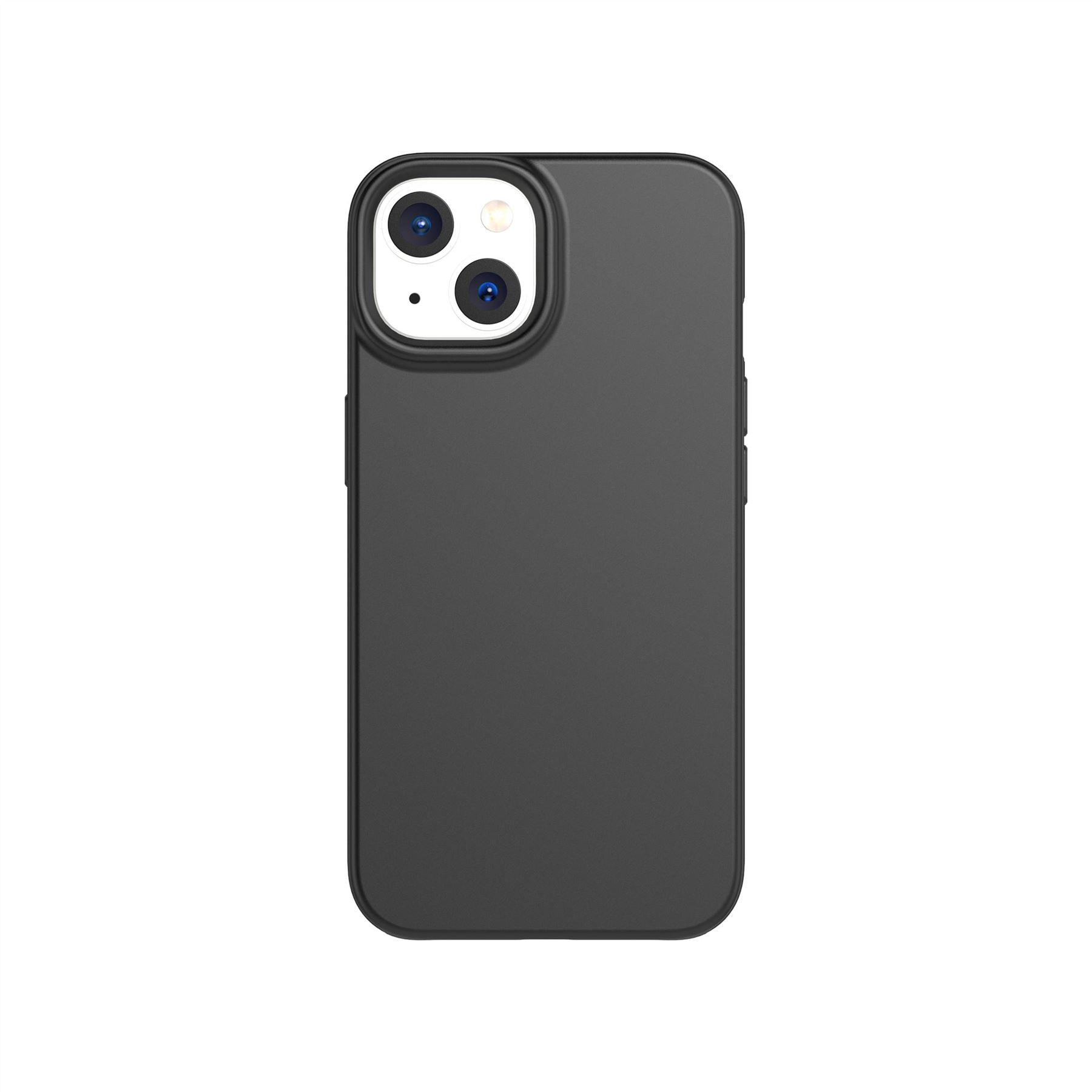 Tech21 EvoLite iPhone 15/14/13 Hülle Schwarz Dünn