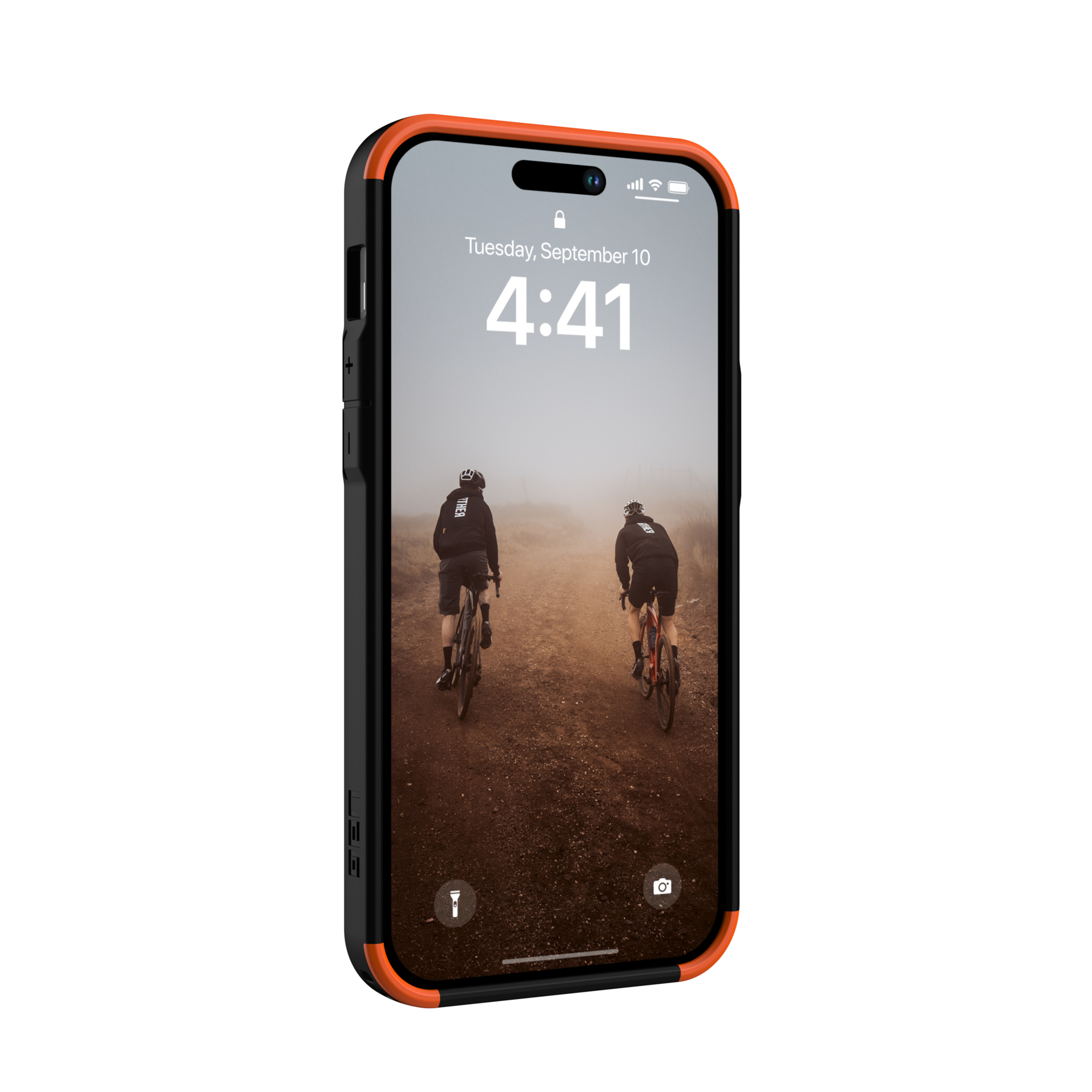 UAG Civilian iPhone 14 Pro Max Hülle stoßfest 6m