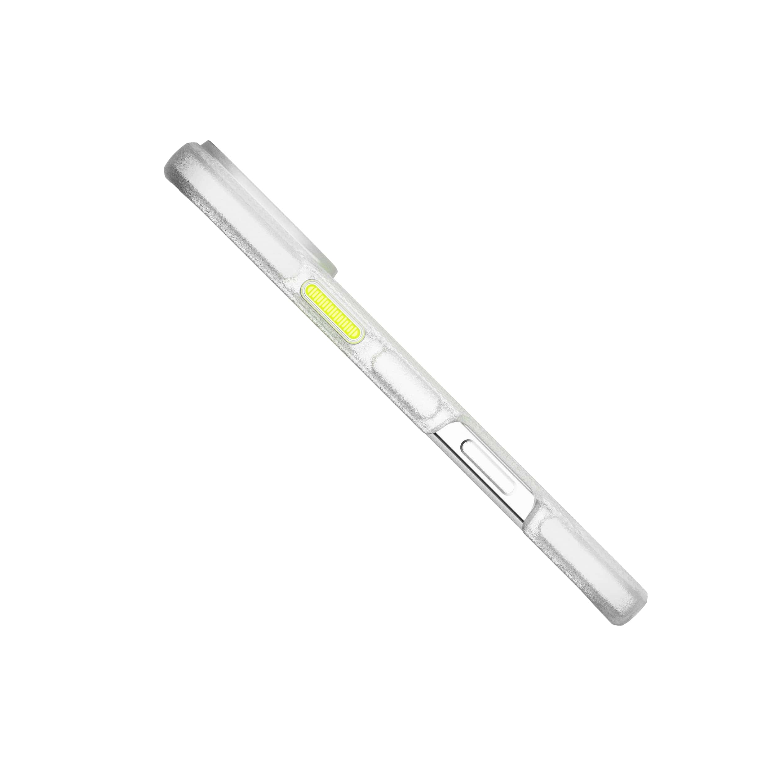 Tech21 FlexPro iPhone 16 Pro Max Hülle Neon Green Glow