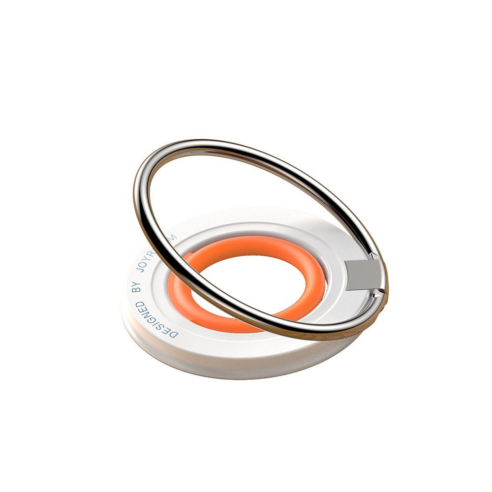 JOYROOM JR-ZS383 Handyring MagSafe orange Silikon