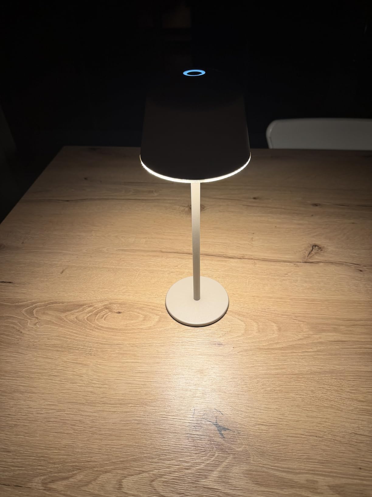 ams OSRAM SMART+ LED Leuchte Akku schwarz Touch