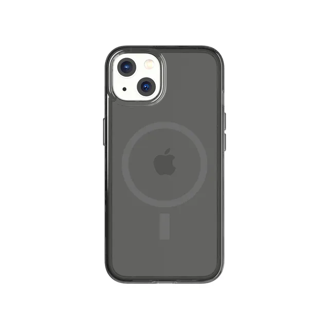 Tech21 Evo Tint iPhone 13 Handyhülle Ash MagSafe 3,6m