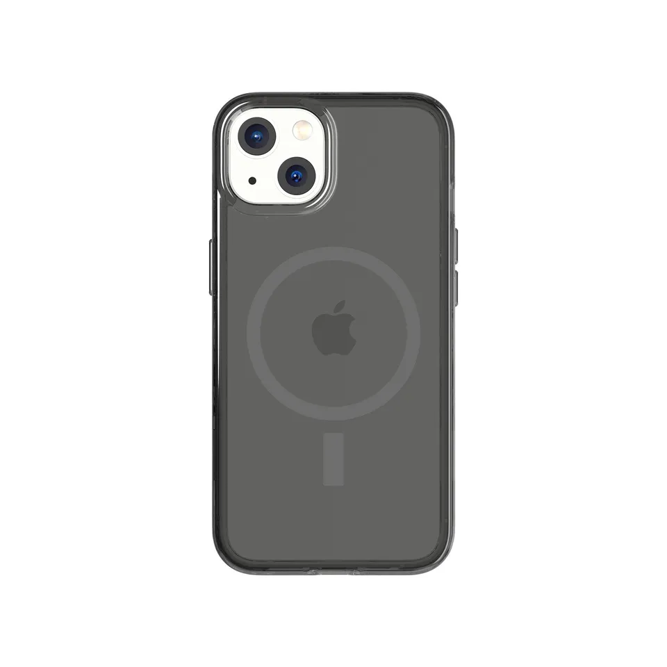 Tech21 Evo Tint iPhone 13 Handyhülle Ash MagSafe 3,6m