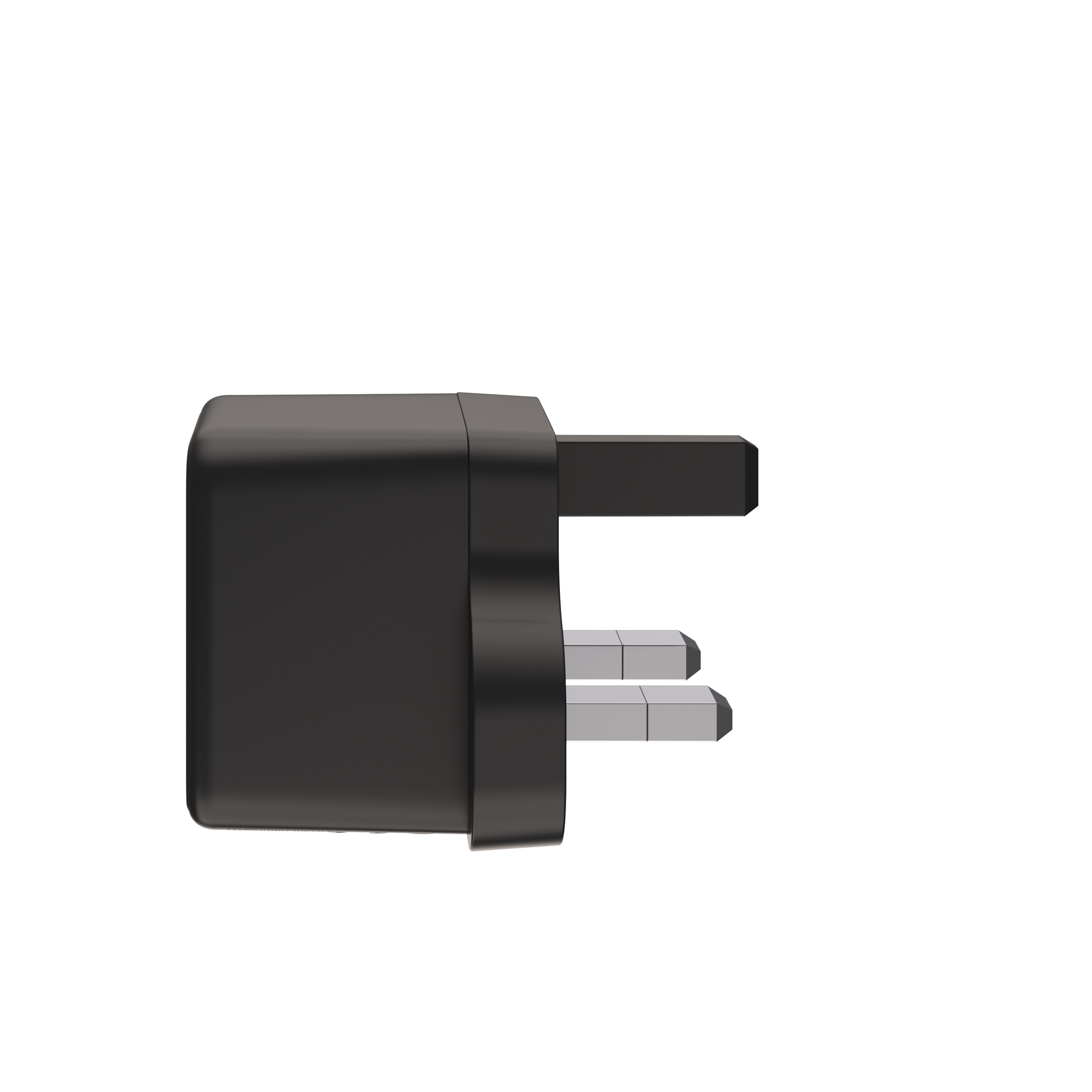 UAG SRGE 30W Wandladegerät USB-C USB-A GaN UK-Stecker