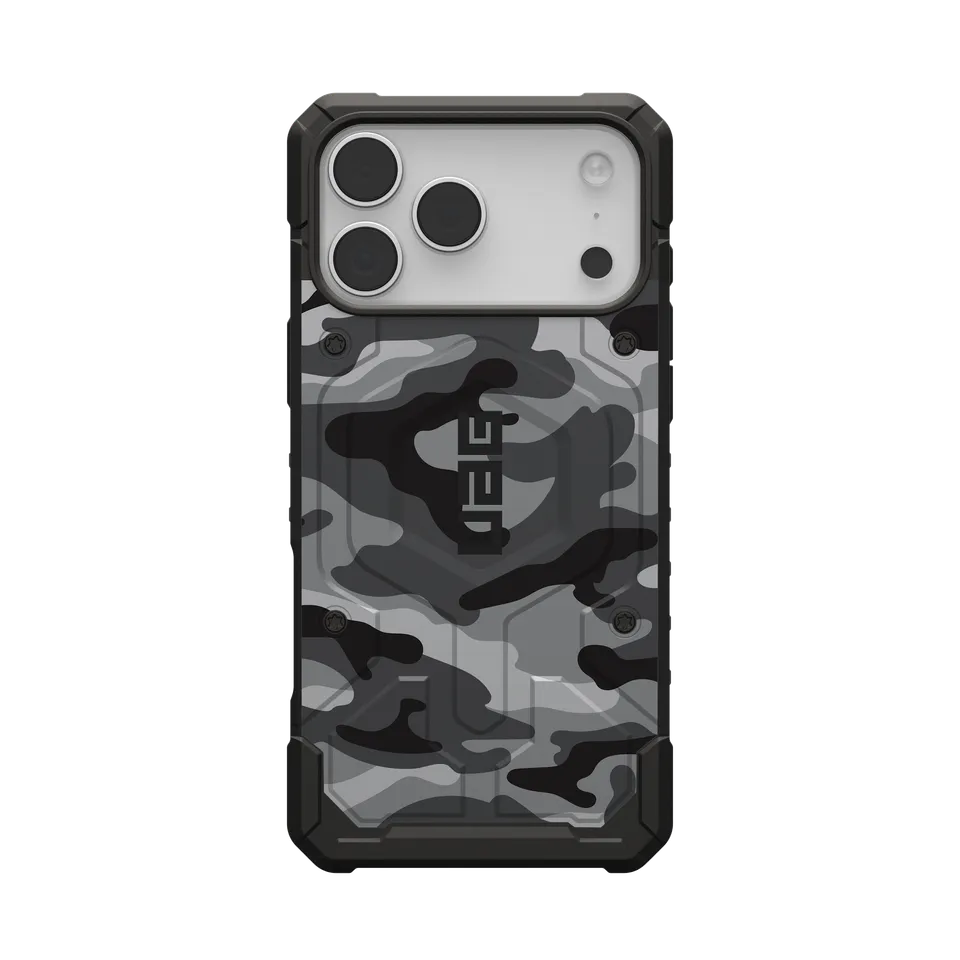 UAG Pathfinder iPhone 17 Pro Max Hülle MagSafe Camouflage