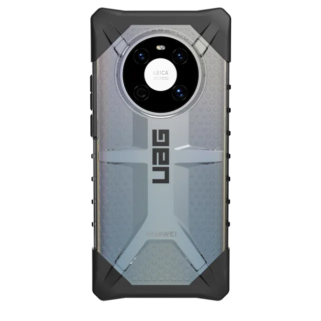 UAG Plasma Huawei Mate 40 Pro Hülle transparent stoßfest