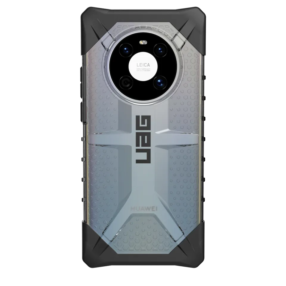 UAG Plasma Huawei Mate 40 Pro Hülle transparent stoßfest