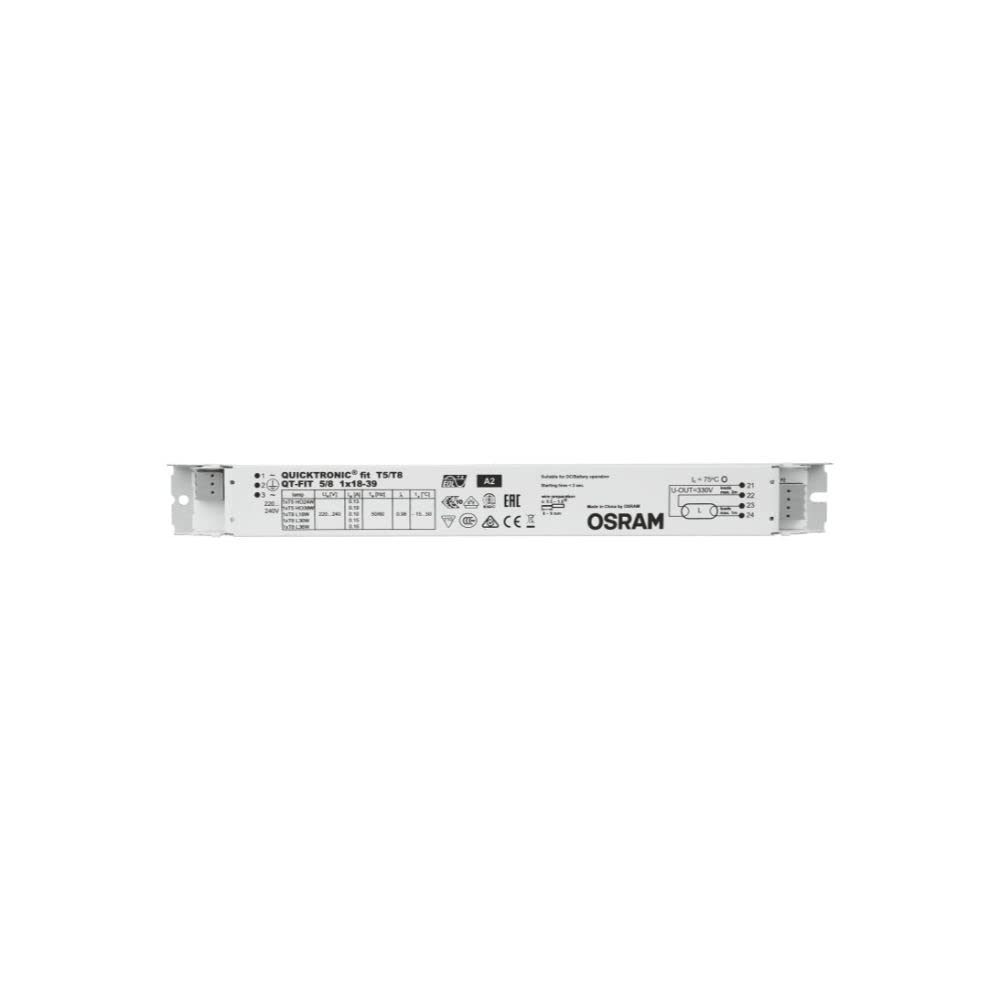 OSRAM POWERTRONIC QUICKTRONIC FIT 5/8 EVG 42W Vorschaltgerät