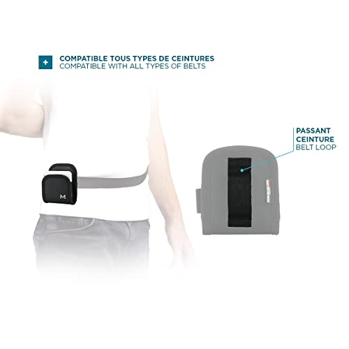 Mobilis Basic Holster Zahlungsterminal SumUp Zettle mit Gürtel