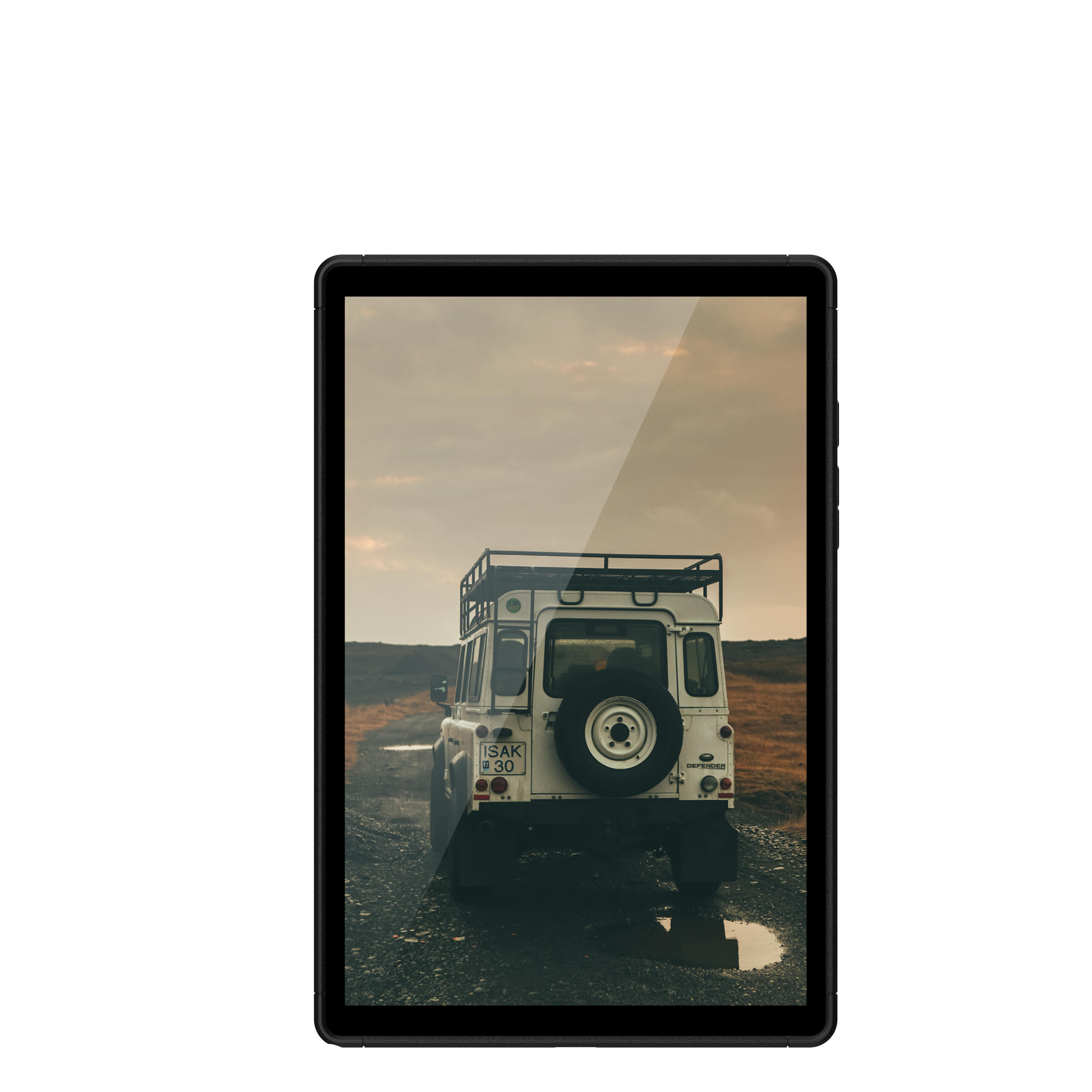 UAG Scout Galaxy Tab A8 10.5 Hülle mit Handschlaufe