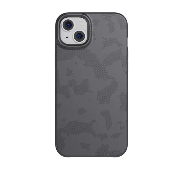 Tech21 Recovrd iPhone 14 Plus Handyhülle Off Black recycelt
