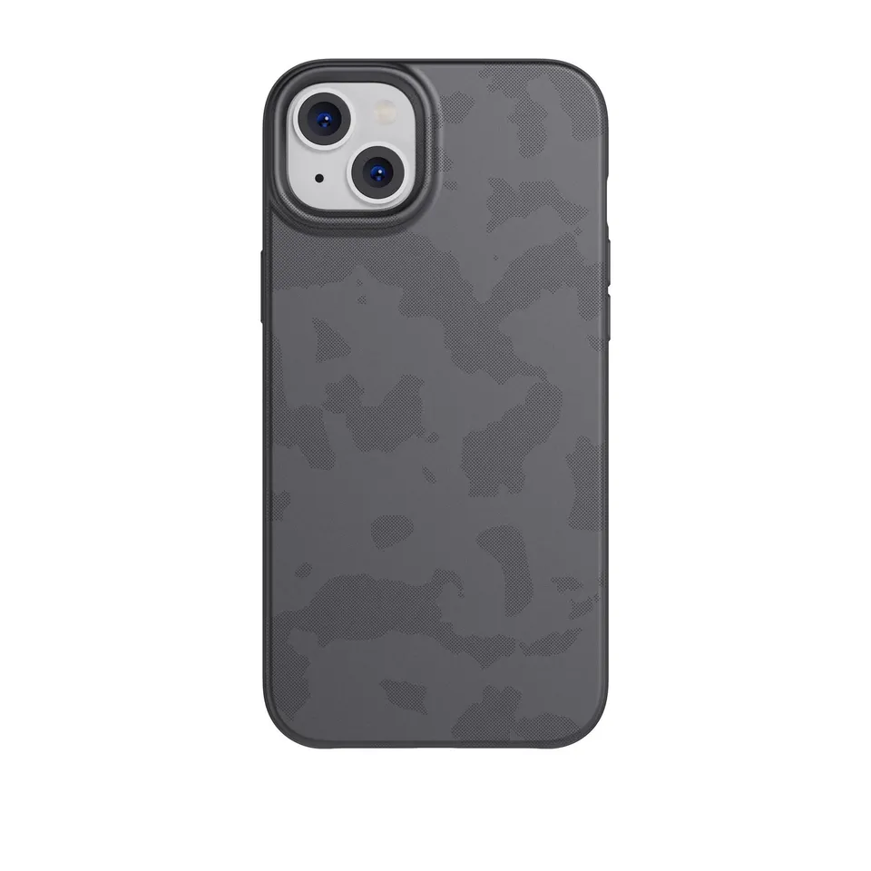 Tech21 Recovrd iPhone 14 Plus Handyhülle Off Black recycelt