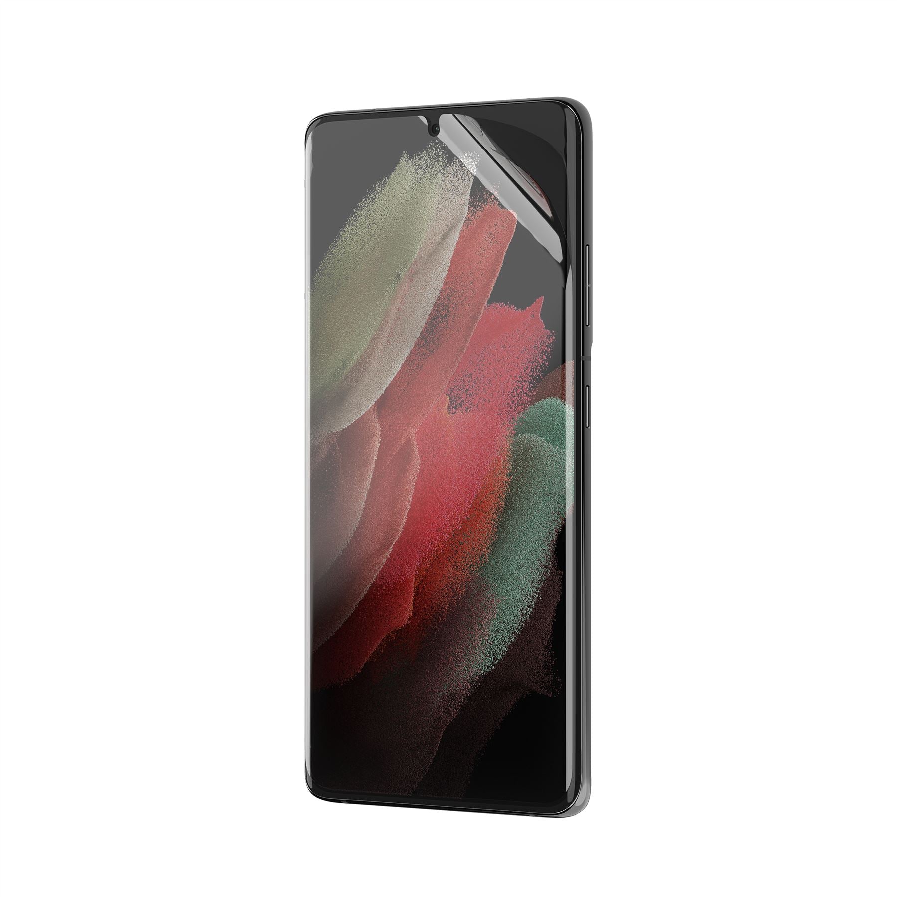 Tech21 ImpactShield Galaxy S21 Ultra Schutzfolie klar