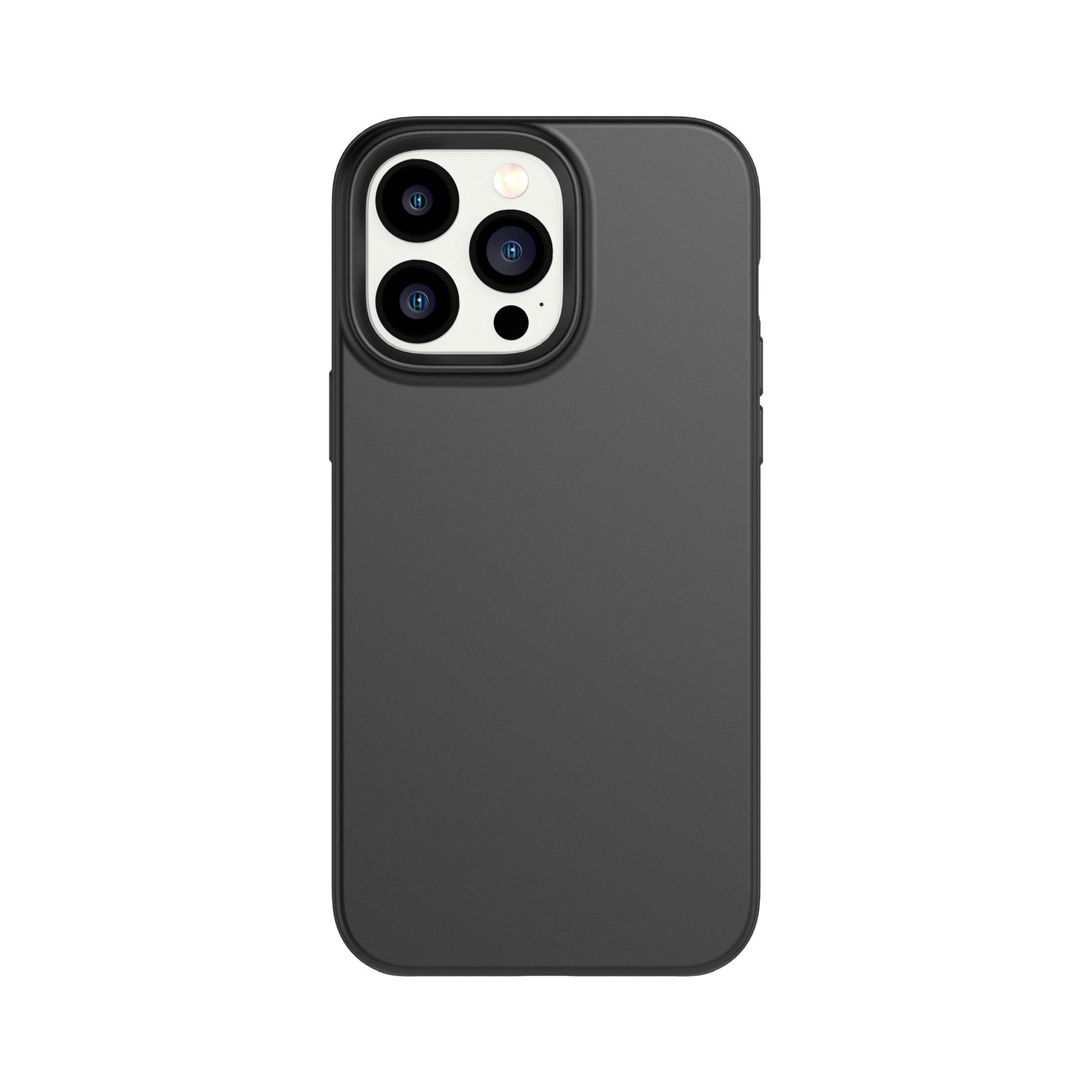 Tech21 EvoLite iPhone 14 Pro Max Hülle Schwarz leicht