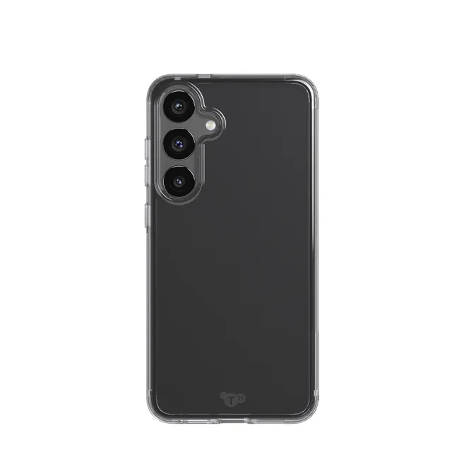 Tech21 EvoClear Galaxy S24+ Handyhülle transparent 12ft