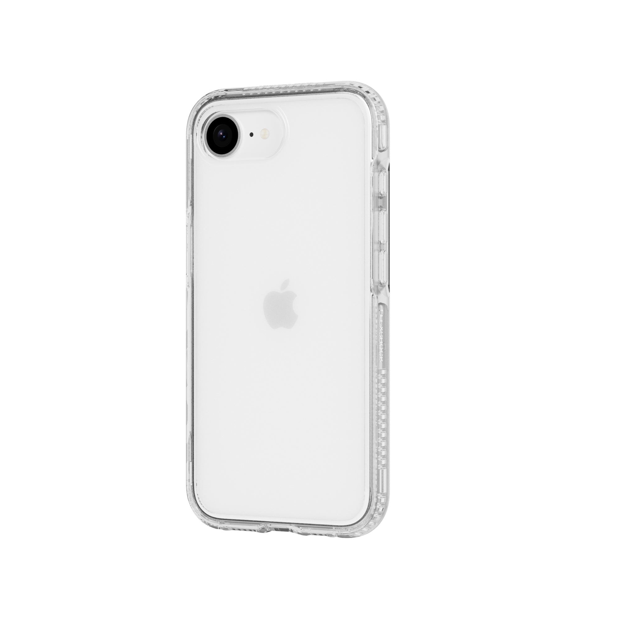 Tech21 EvoClear iPhone 16e Hülle Clear Transparent 12ft