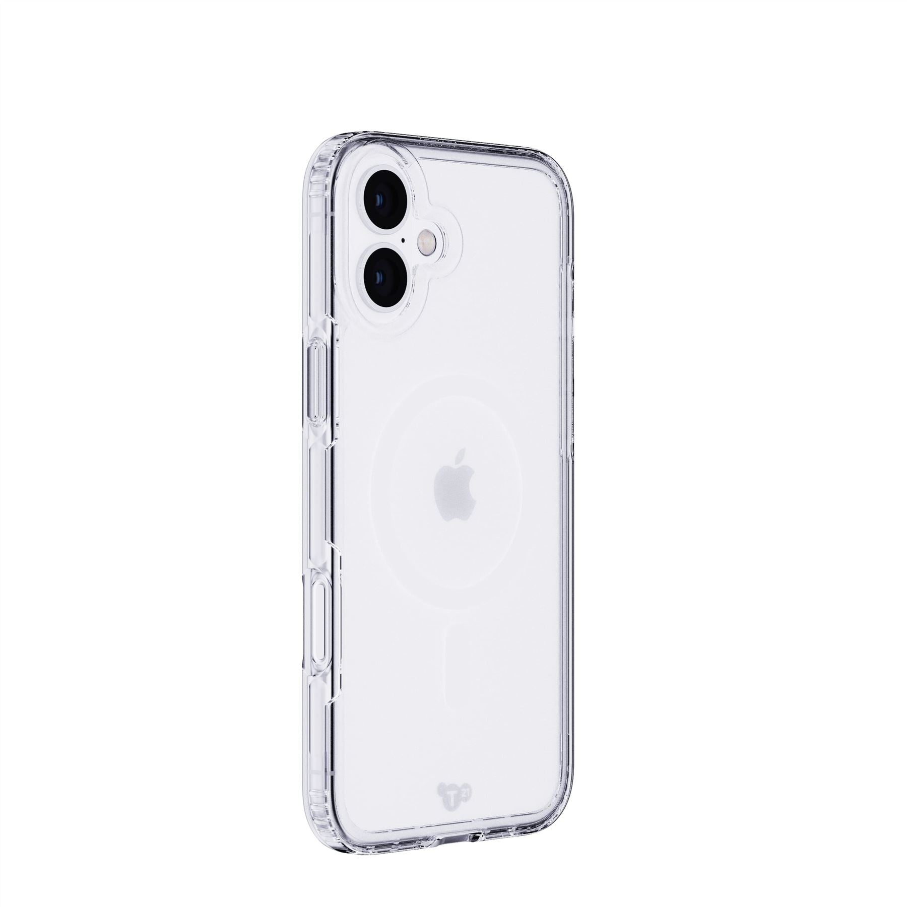 Tech21 EvoClear iPhone 16 Plus Hülle Clear MagSafe