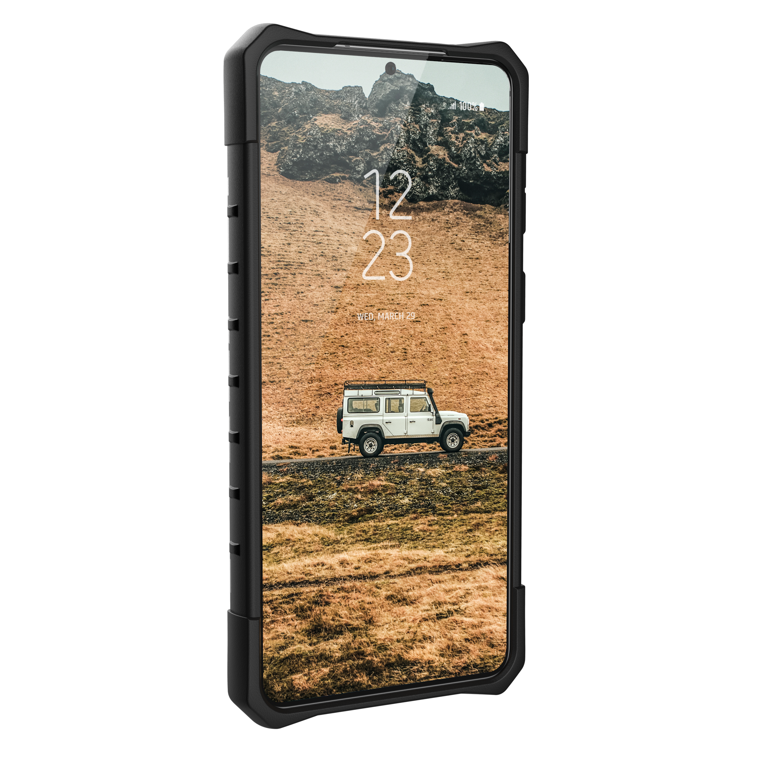 UAG Pathfinder SE Hülle Galaxy S21 Plus 5G Camo
