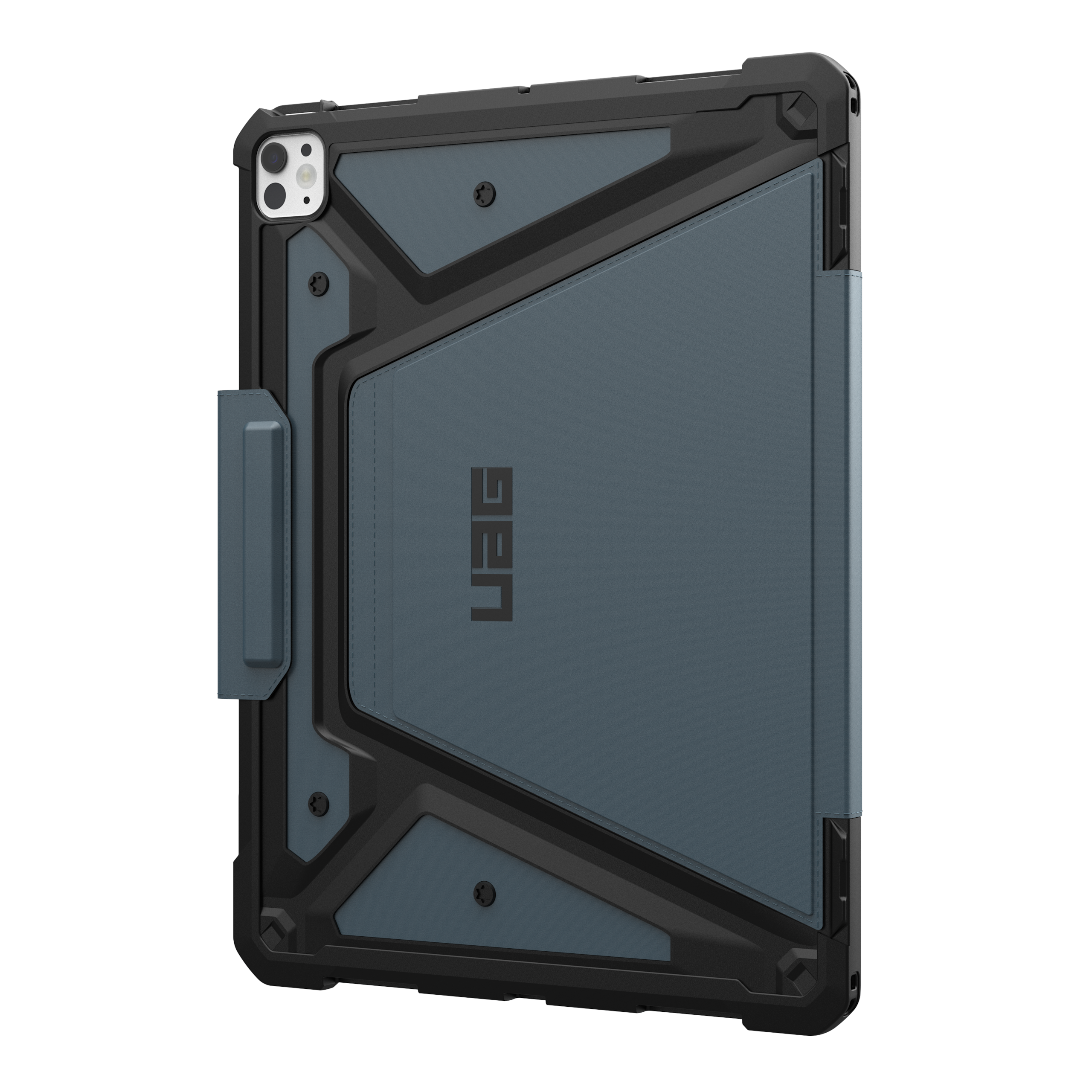 UAG Metropolis SE iPad Pro 13 M4 Hülle Folio schwarz