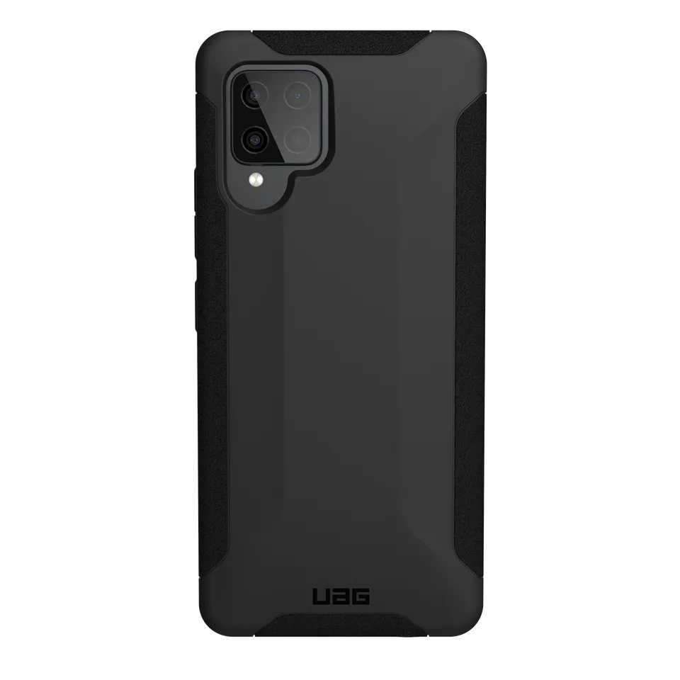 UAG Scout Galaxy A42 5G Hülle Schwarz stoßfest