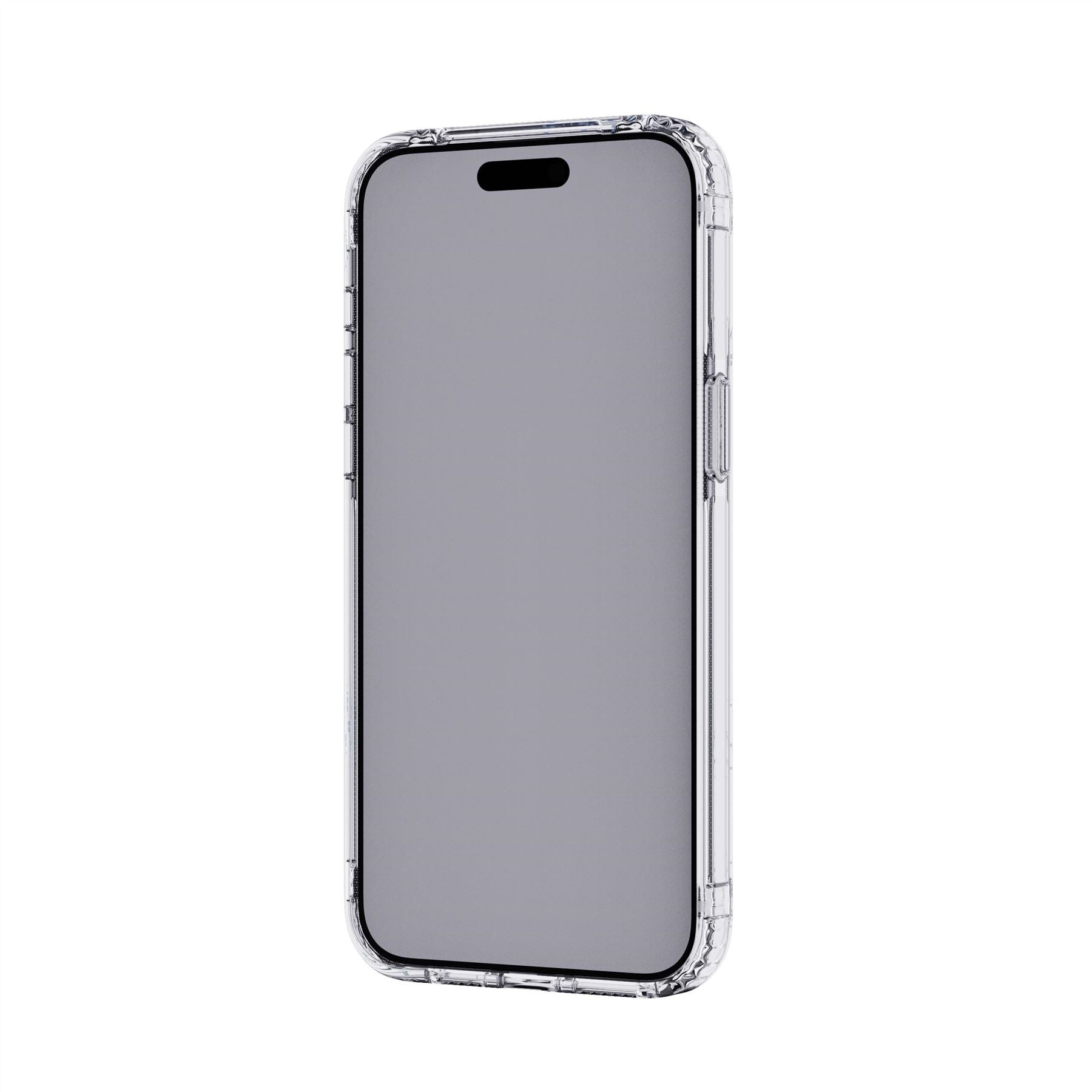 Tech21 EvoSparkle iPhone 15 Pro Max Handyhülle Lunar MagSafe