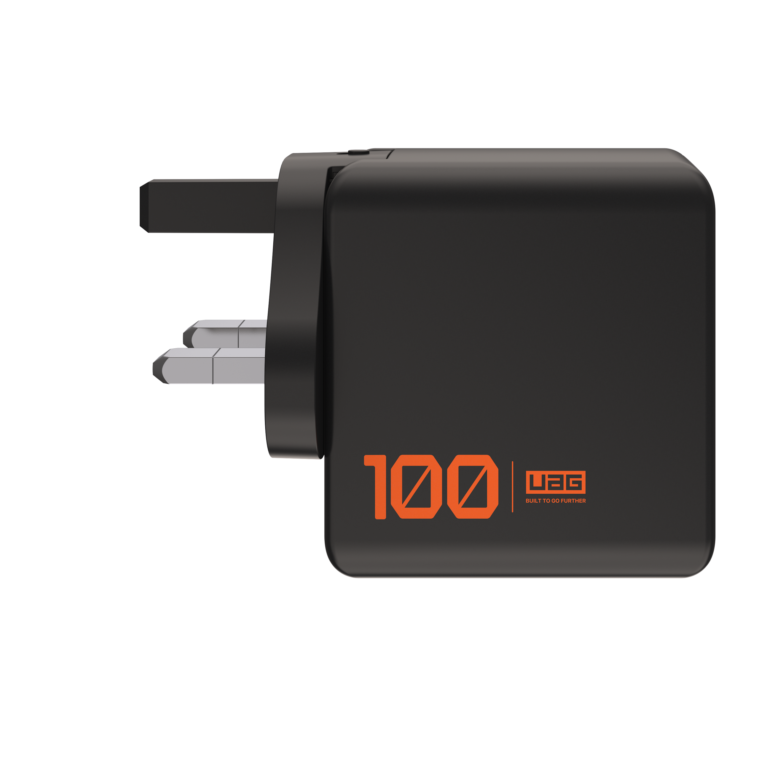 UAG SRGE 100W 3-Port GaN Wandladegerät USB-C