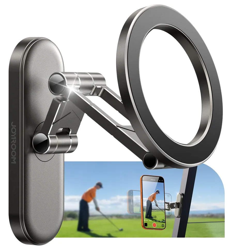JOYROOM JR-ZS520 Handyhalter Magnet Titanium 360°