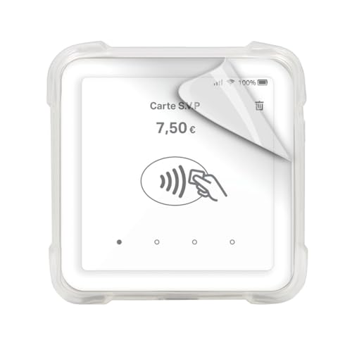 Mobilis Displayschutzfolie SumUp Solo Lite Kratzschutz