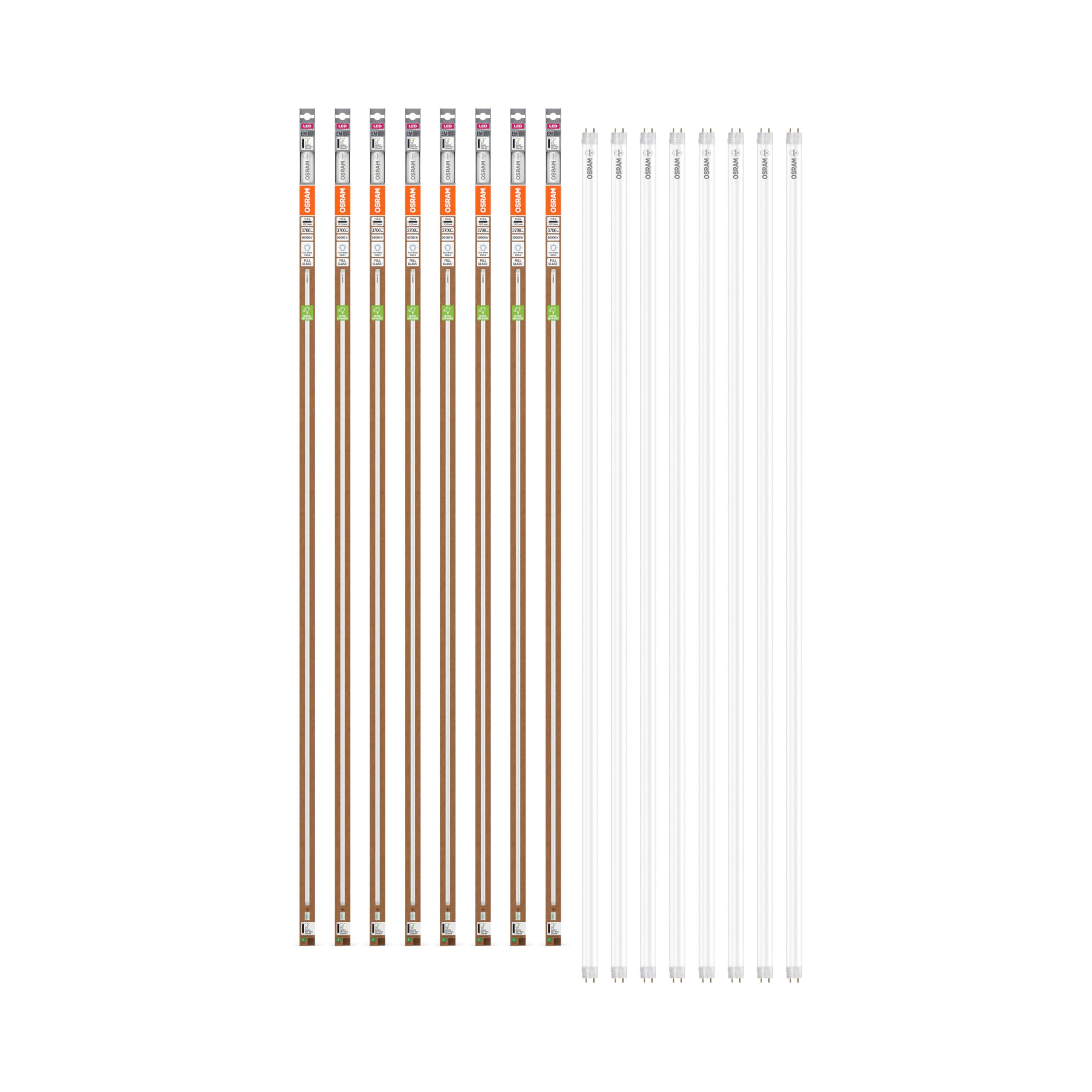 ams OSRAM SMART+ T8 LED Röhre 17,6W 840 G13 8er