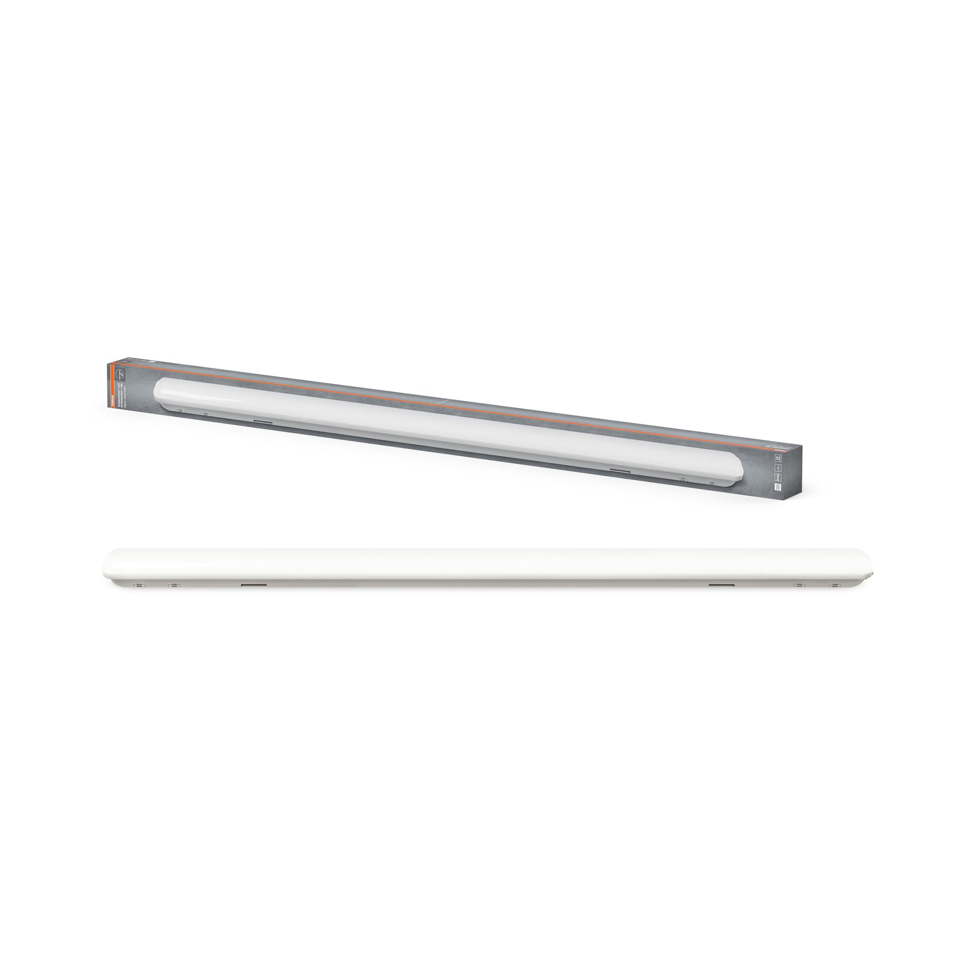 ams OSRAM SMART+ Submarine Feuchtraumleuchte 150cm 24W