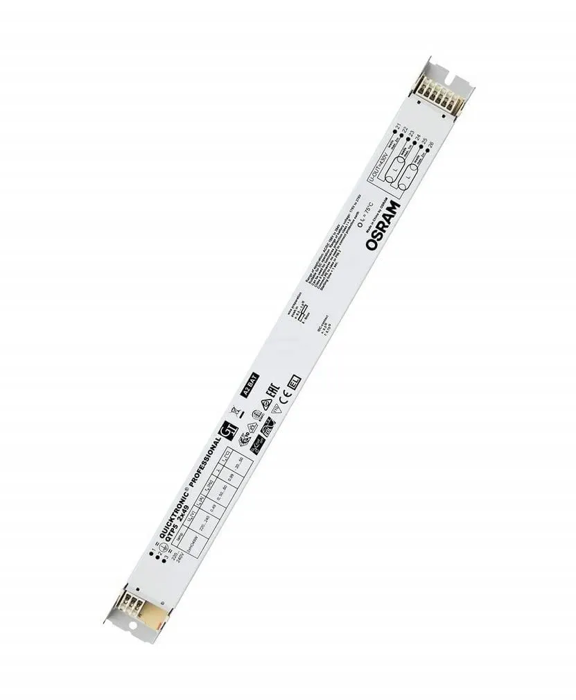 ams OSRAM POWERTRONIC QTP5 2x49 EVG Vorschaltgerät