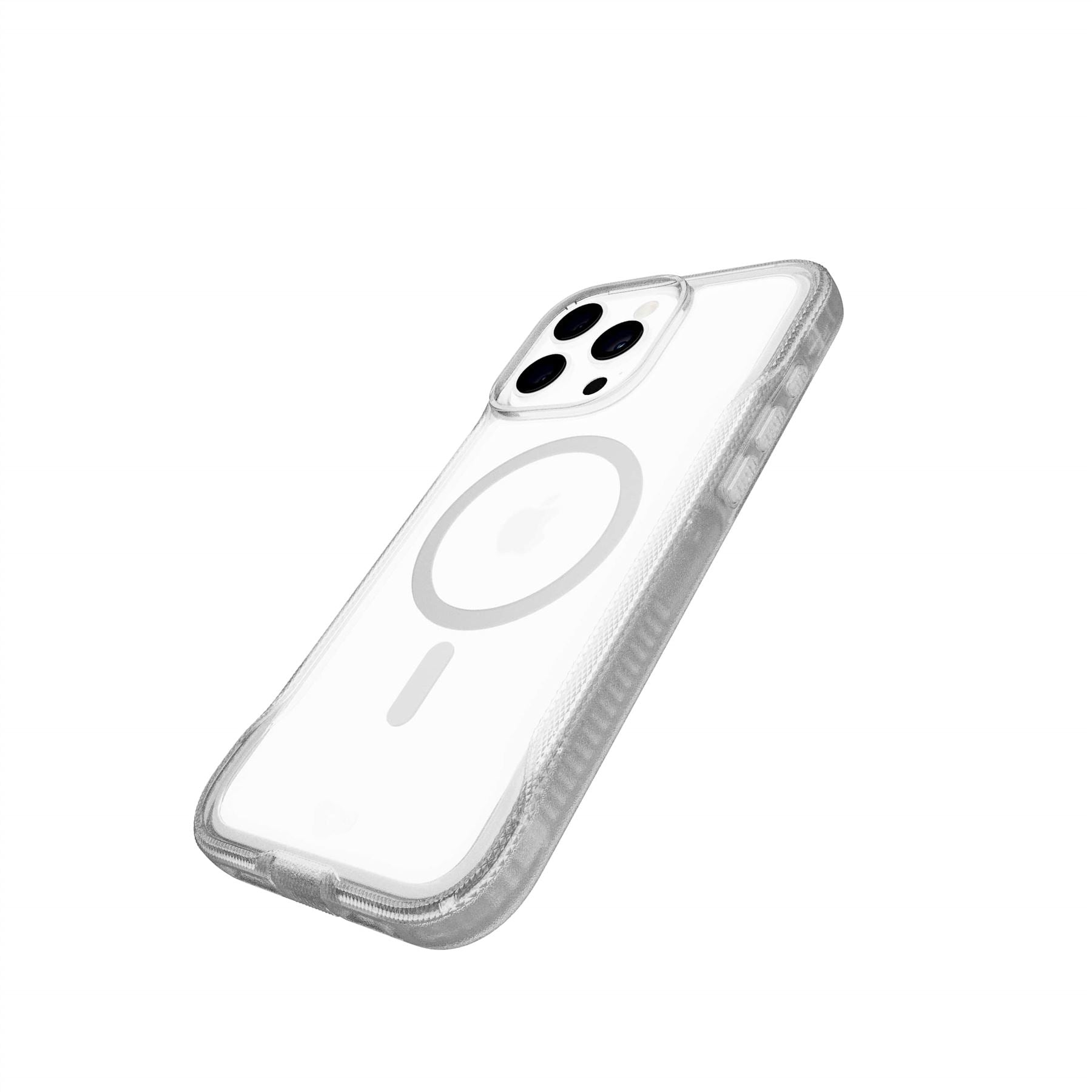Tech21 EvoPro iPhone 16 Pro Max Handyhülle Clear MagSafe 10m