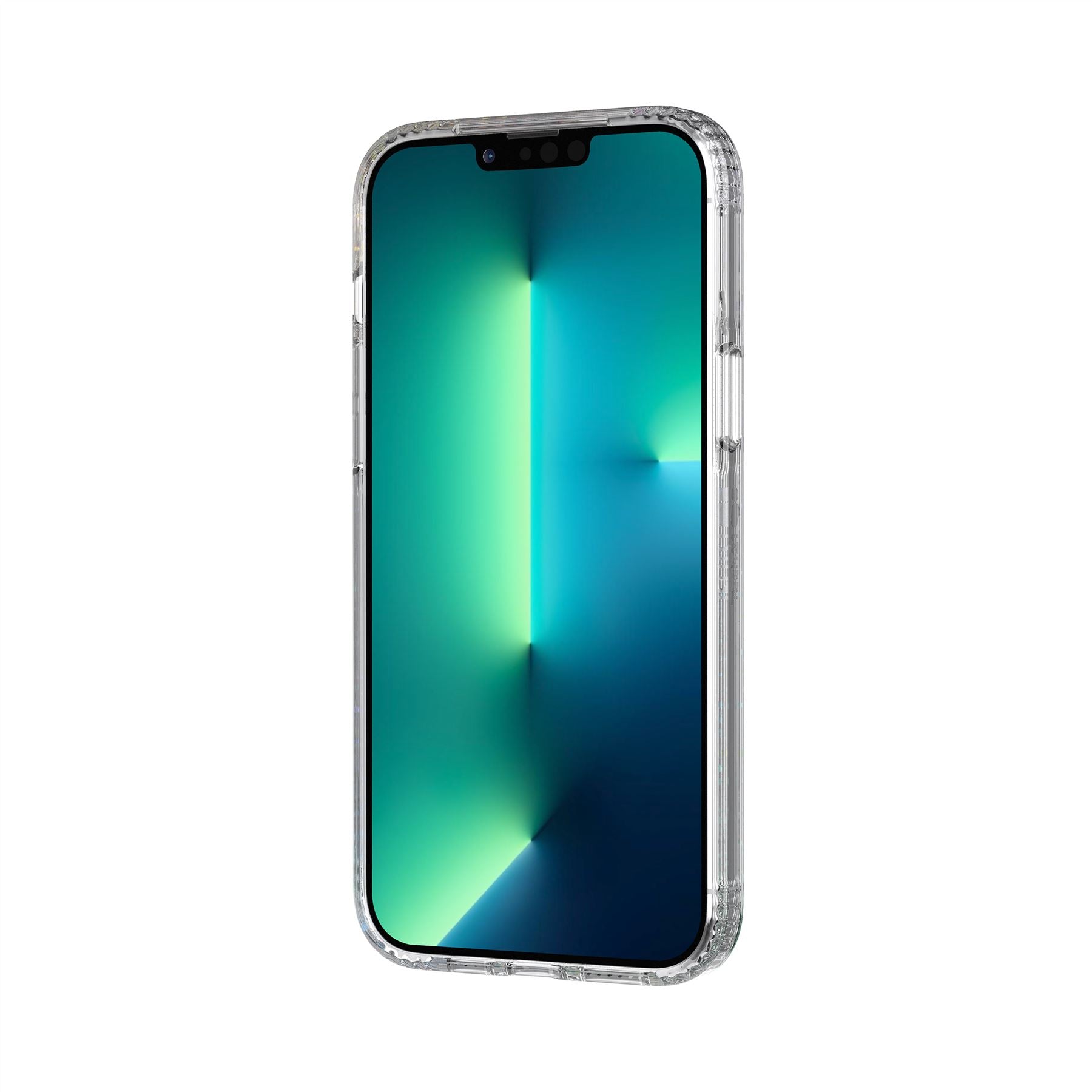 Tech21 Evo Sparkle iPhone 13 Pro Max Handyhülle Radiant