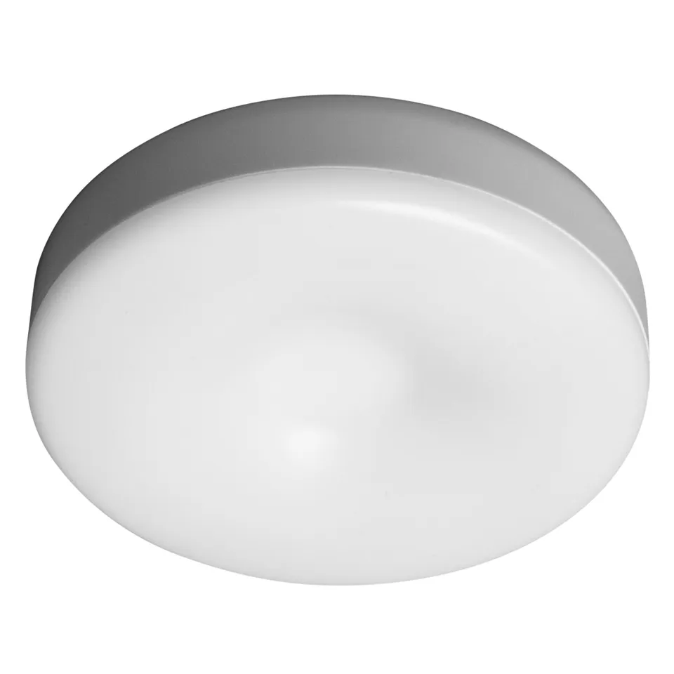 ams OSRAM SMART+ Dot-It Touch Slim LED-Leuchte Weiß USB dimmbar