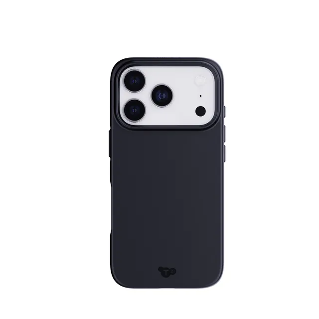 Tech21 EvoLite MagSafe iPhone 17 Pro Handyhülle schwarz