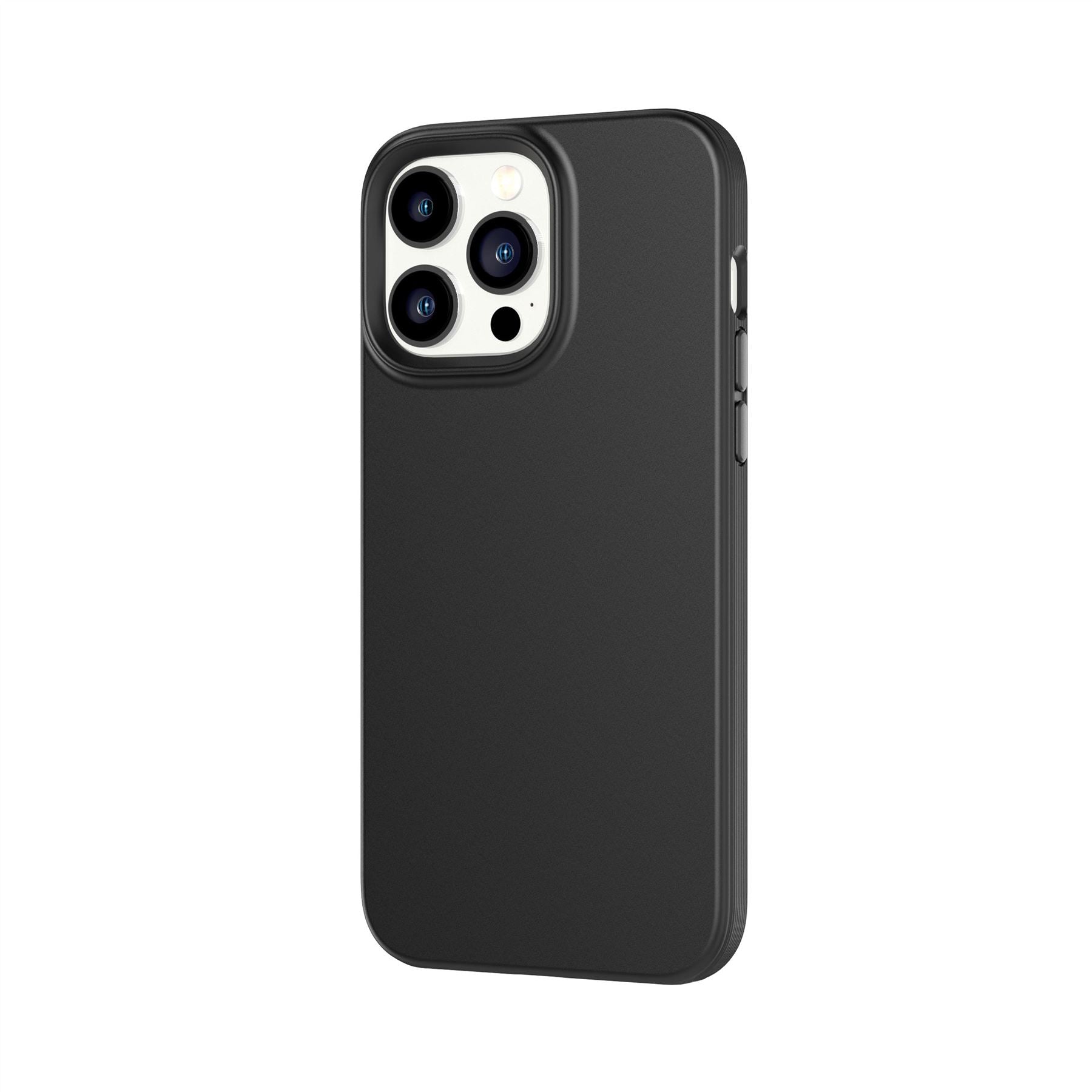 Tech21 EvoLite iPhone 14 Pro Max Hülle Schwarz leicht