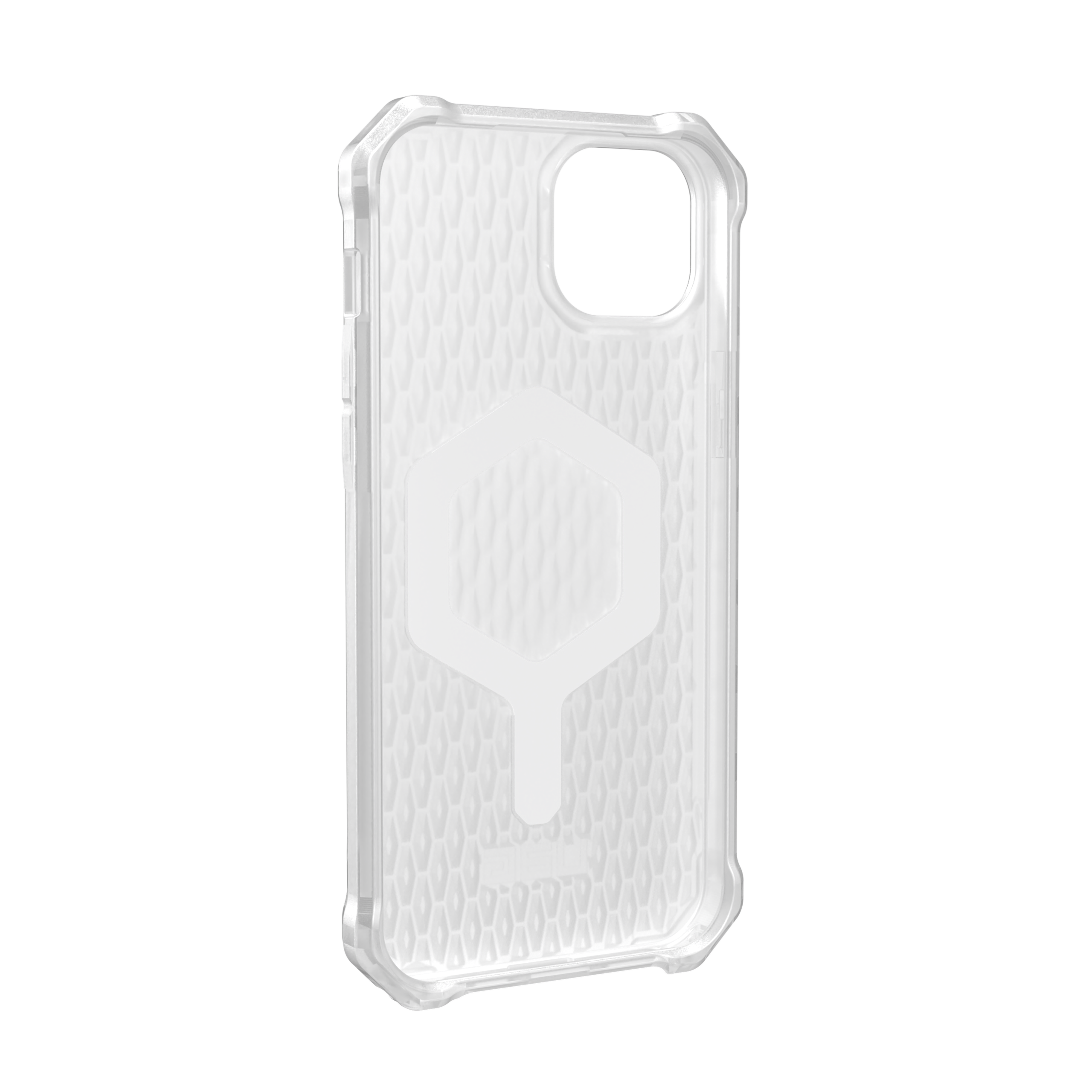 UAG Essential Armor iPhone 14 Plus Hülle MagSafe schwarz