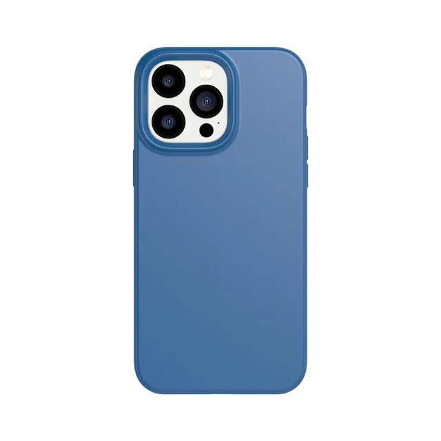 Tech21 EvoLite iPhone 14 Pro Max Hülle Classic Blue 3m Fallschutz