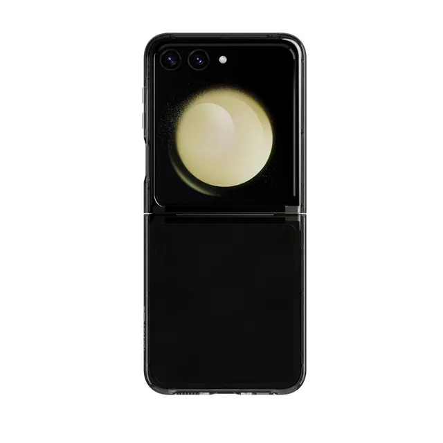 Tech21 EvoTint Galaxy Z Flip5 Handyhülle Grau Ash