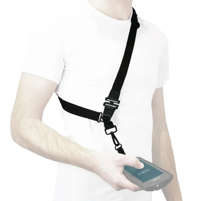Mobilis Harness Breakaway Schultergurt Textilhaken Universal