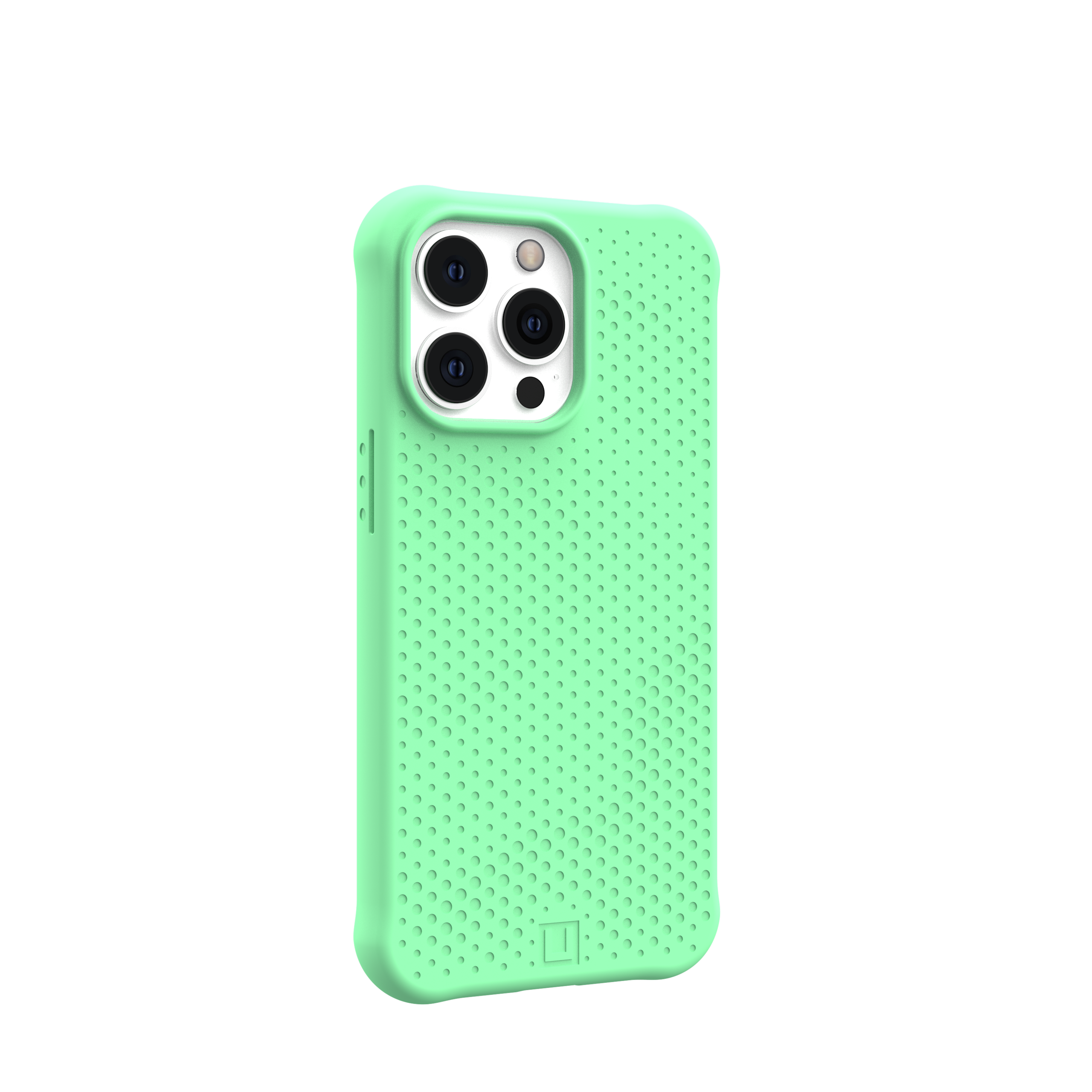 UAG Dot iPhone 13 Pro Hülle Silikon Stoßschutz