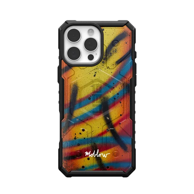 UAG Pathfinder Handyhülle iPhone 16 Pro Max Boards 2 MagSafe