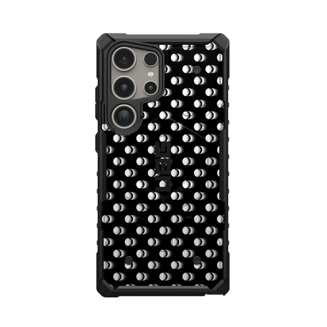 UAG Pathfinder Galaxy S26 Ultra Handyhülle Dots 001 stoßfest