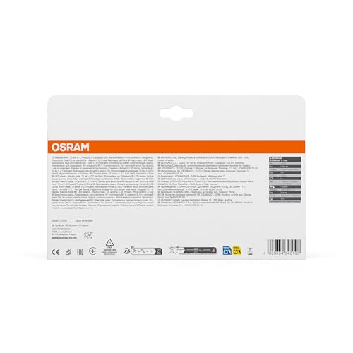 OSRAM SMART+ LED Base Classic A 100 E27 13W 4000K matt